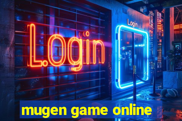 mugen game online